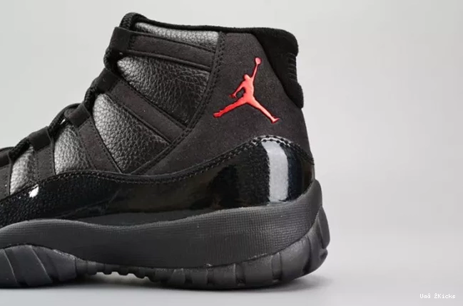 11 Flexible RETRO AIR mens 914433- BLACKDEVIL JORDAN 725 7467 0807